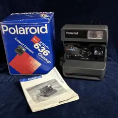 2025年最新】ポラロイド 636の人気アイテム - メルカリ