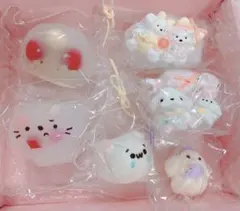 まとめ売り】momocoluv スクイーズ セット - メルカリ