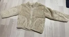 フリース ジャケット　100センチ