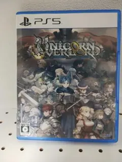 PS5　ユニコーンオーバーロード