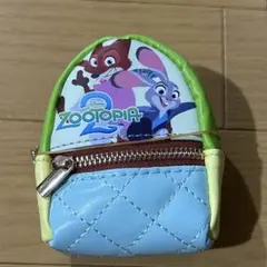 ノ*リ様 ズートピア2 スカーフ付チャームリュック　ジュディ　ニック