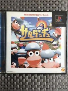 サルゲッチュ テレビゲーム