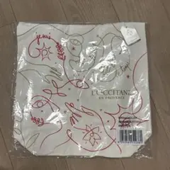 L'OCCITANE 2020 ノエル トートバッグのサムネイル