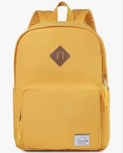 軽量✨ リュック ビジネスバッグ バックパック 黄色