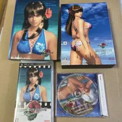 【価格変更依頼対応】DOA Paradise 秘密の花園ボックス