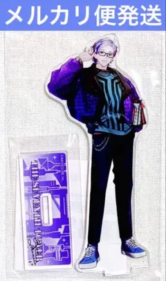 にじさんじ 不破湊 アクリルスタンド タワーコラボ