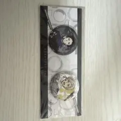 文豪ストレイドッグスピンバッジ 2個セット