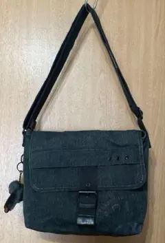 Kipling ショルダーバッグ グレーのサムネイル