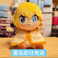 映画ドラえもんのび太の絵世界物語Lぬいぐるみ　クレア