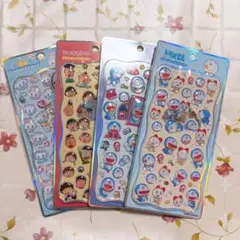 カミオジャパン プチドロップステッカー 4種セット