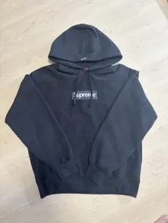 2026年最新】supreme ボックスロゴ パーカー チャコールの人気アイテム