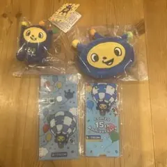 ITSCOM コムゾー グッズセット