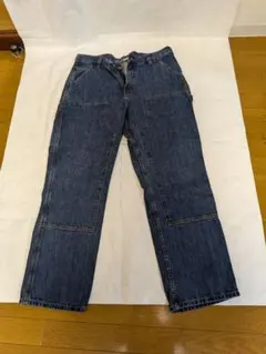 B73DST carhartt デニム ダブルニー ペインター W38 L30 - メルカリ