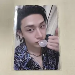 【即購入可】KARMA FANS ヨントン 特典 トレカ バンチャン