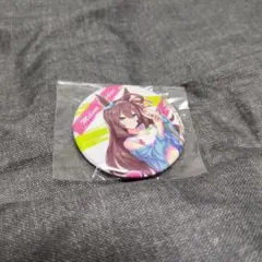 ウマ娘】ミホノブルボン【缶バッジ】 - メルカリ