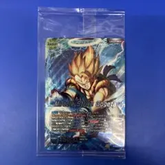 ドラゴンボールスーパーカードゲーム 英語版 BT22-137 SR ゴジータ