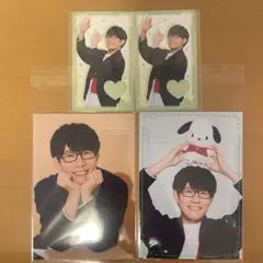 豊永利行 サンリオ ブロマイド フォトカード