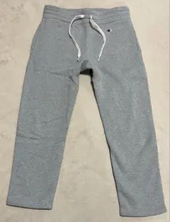 チャンピオン　スウェットパンツ　グレー