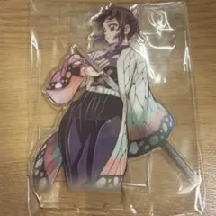 鬼滅の刃　ワールドツアーキービジュアルアクリルスタンド　胡蝶しのぶ