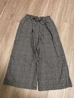 ワイドパンツ【160】