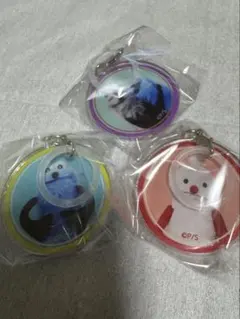 パペットスンスン　めじるしチャーム