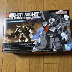 HG 1/144 AMX-011 ZAKU-III