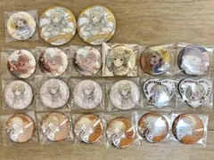 学マス　藤田ことね　缶バッジ　まとめ売り