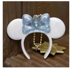 ディズニーシー　20周年　ガチャガチャ　キーホルダー