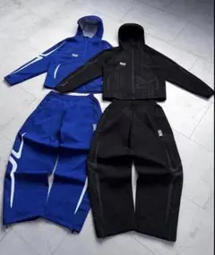 mertra×umbro ジャケット ブラック XS - メルカリ
