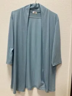 ♥️maca オープンカーディガン Lサイズ