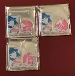 ウィッチウォッチ アクリルキャラコレクション第一弾 嬉野久々美