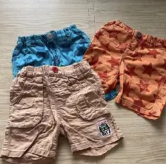 BIT'Z パンツ 90サイズ 3点セット