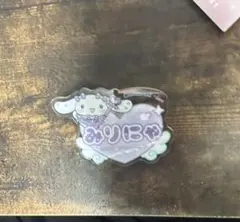 イコラブ　大谷映美里　ネームバッジ　シナモン　=LOVE　ファミマ