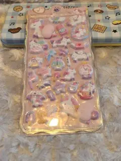 おしりシール　ユニコーン　匿名配送