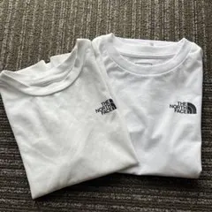 THE NORTH FACE Tシャツ 2枚セットのサムネイル