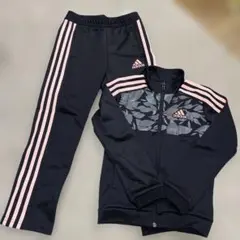 adidas キッズジャージ
