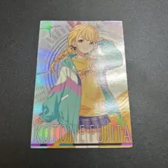 ツアマス　ツアーズレア 藤田ことね