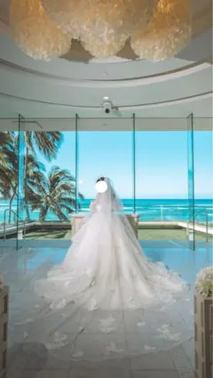 ARLUIS DRESS ウェディングベール