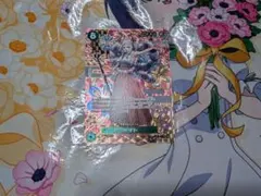 ワンピースカード　ヤマト　SP　1枚