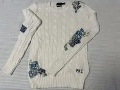 【ひまわり様専用】POLO RALPH LAUREN コットンセーター
