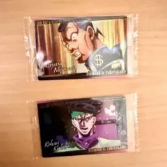 ジョジョ ウエハース セット