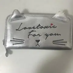 Lovetoxic 長財布 ラブトキのサムネイル
