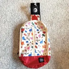JAL オリジナル　非売品　沖縄 キッズ　ワンショルダーバッグのサムネイル