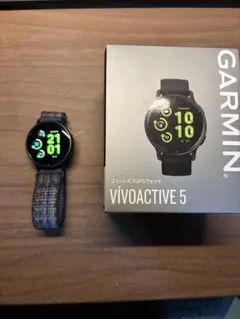 garmin vivoactive5