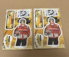 サカモトデイズ バースデイ名場面ジオラマフィギュア 朝倉シン 2024