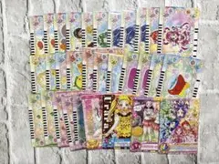プリキュアオールスターズ GoGoドリームライブ マクドナルド限定カード