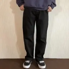 Rustler ブラックデニム 34/30