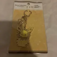 イーブイコレクション メタルキーホルダー ポケモンセンター Eievui Collection(イーブイコレクション) メタル