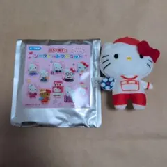 はろーきてぃ　スクールコレクション　シークレットマスコット　サンリオ