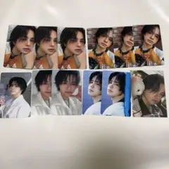 INI 松田迅 ANTHEM トレカ